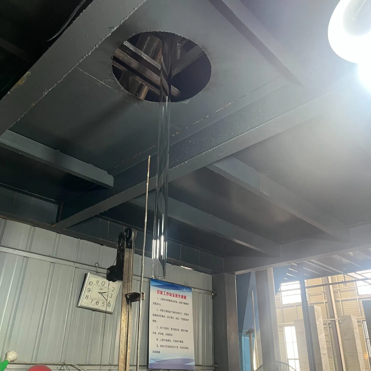 Heat Resistant Borosilicate Glass 3.3 Tube and Rod