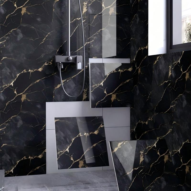 Recyclable Self-Adhesive Wallpaper IXPE Wall Stciker