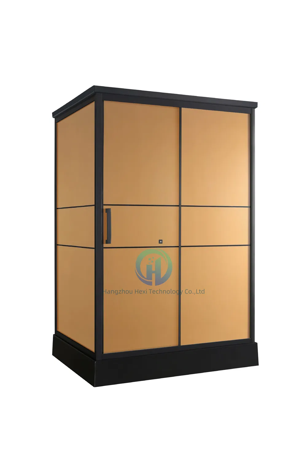 Premium Sanitary Ware Prefab Toilet Room for Modern Bathrooms