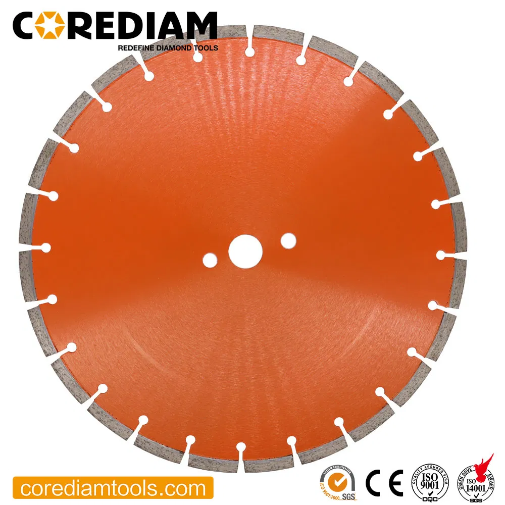 14 Inch Concrete Cutting Disc for Sale From China Diamond Tools Manufacturer