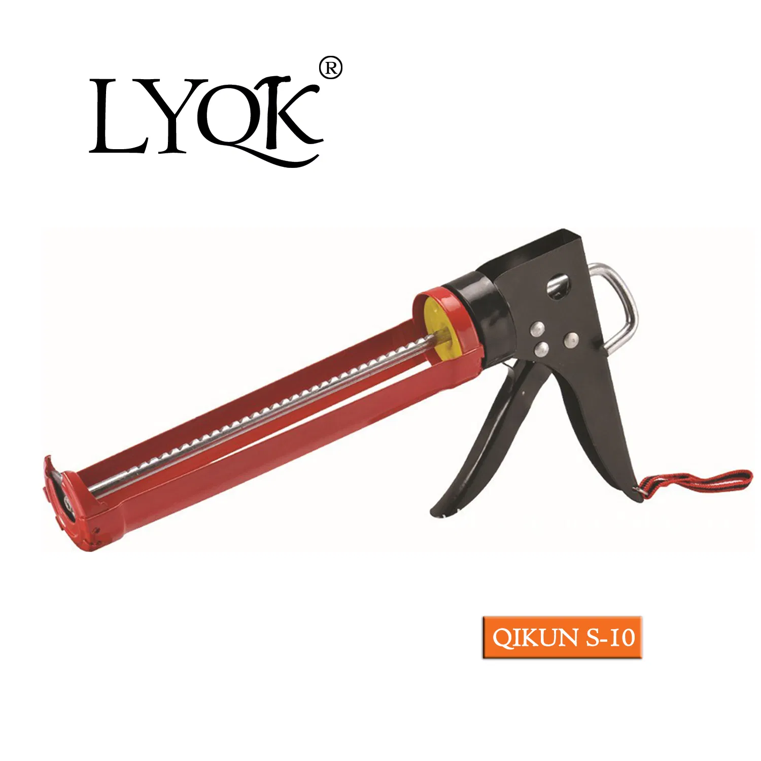 S-08 Opening Type Caulking Gun