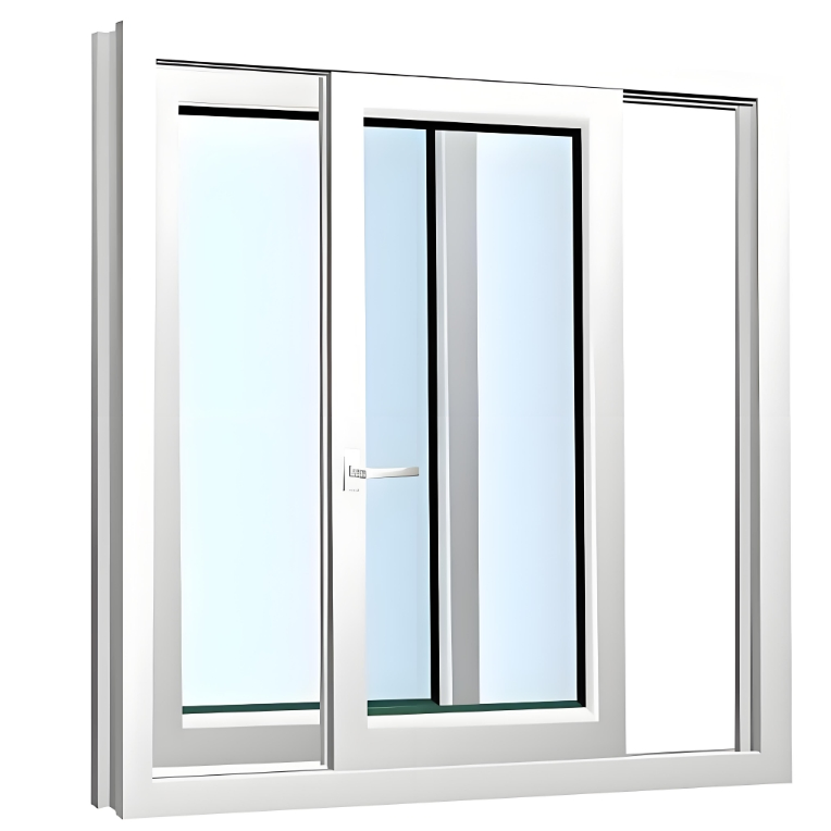 Customizable UPVC Window Plastic PVC Profile for Construction