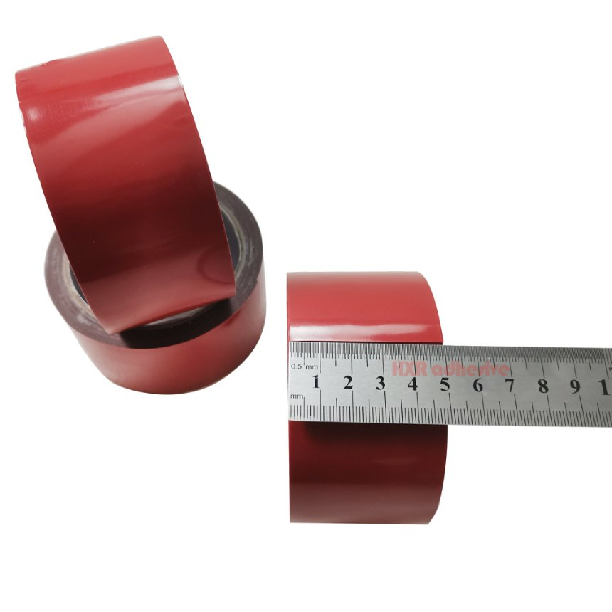 Jumbo Roll Strong Holding Power Durable Double-Sided Acrylic Foam Adhesive Tape