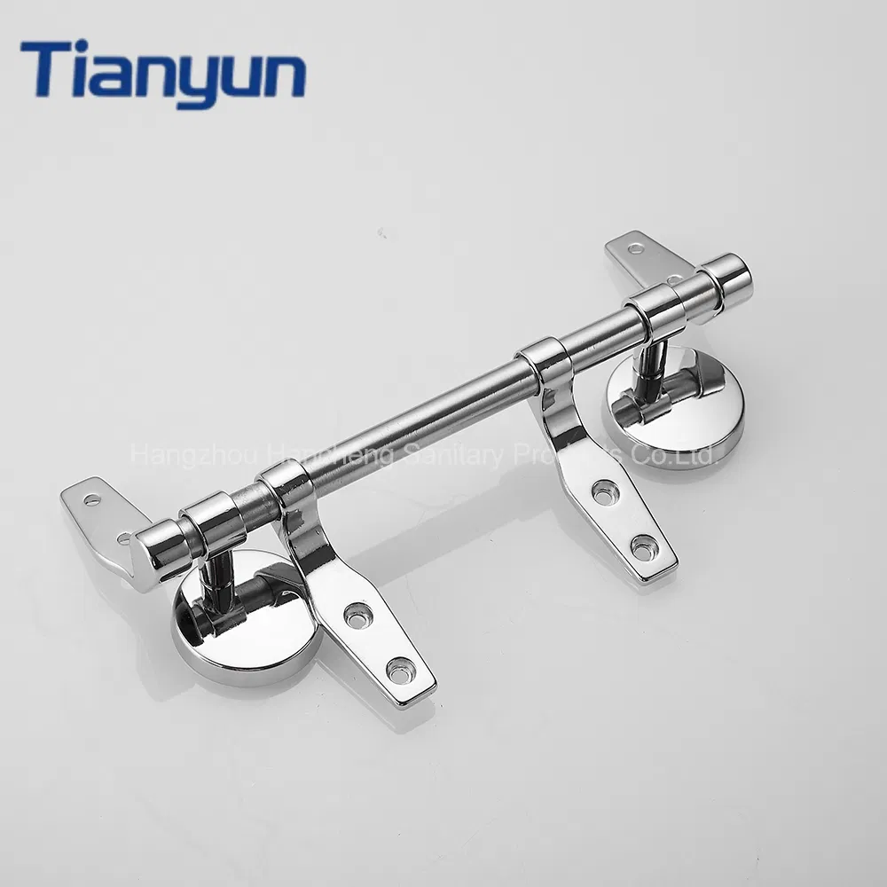 OEM Metal Zinc Alloy Stainless Steel Toilet Seat Hinge Quick Release Damper