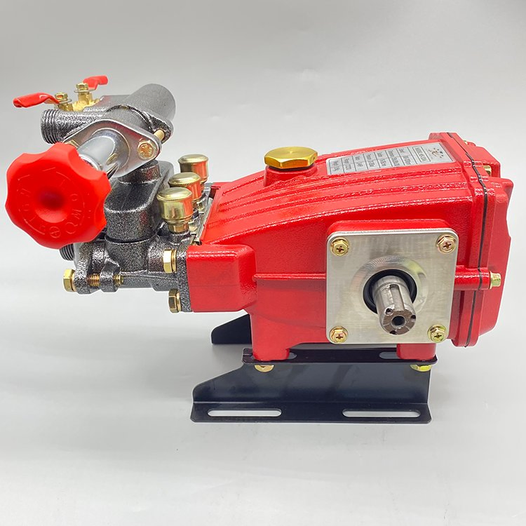 Agricultural Plunger Pump Pesticide Sprayer Power Sprayer