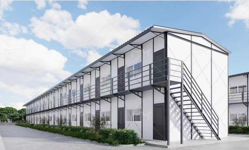 Lowest Price Flat Pack House Container School for Sale in Jiangsu