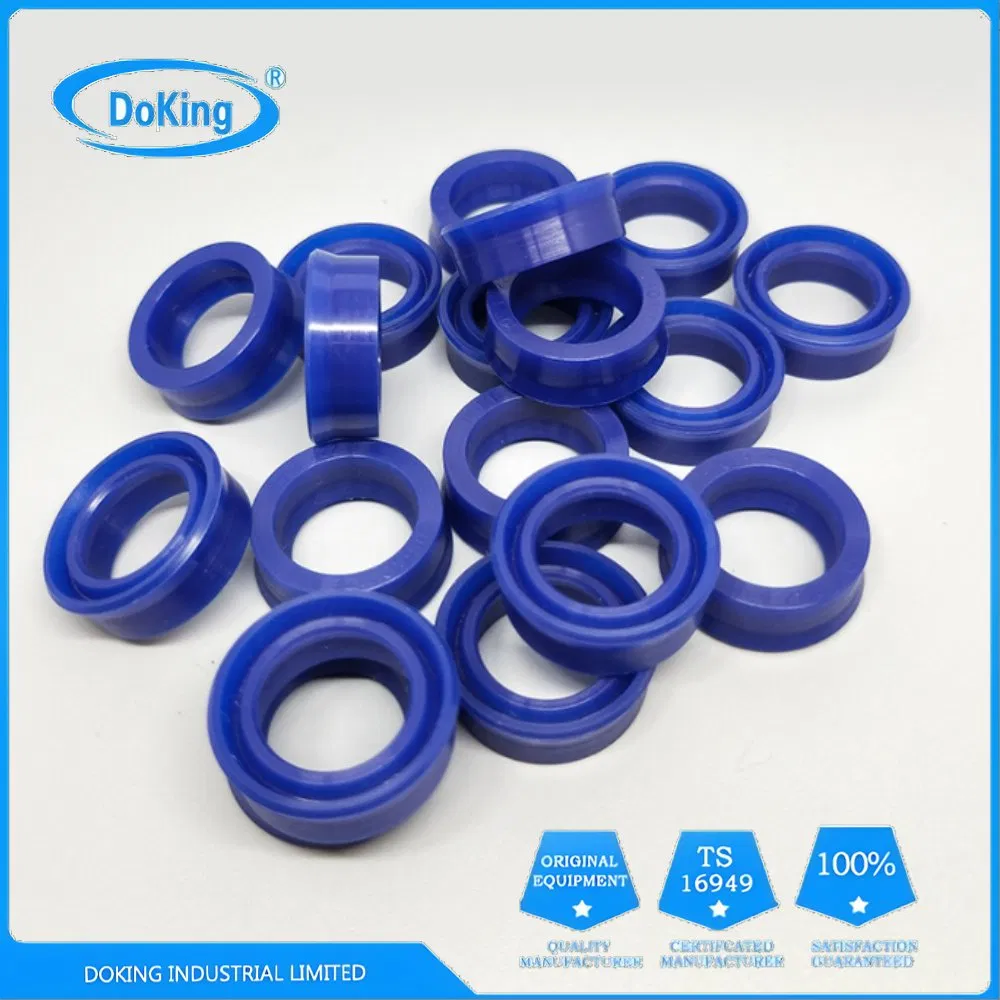 Уплотнение гидравлическое 45x60x10, термостойкое