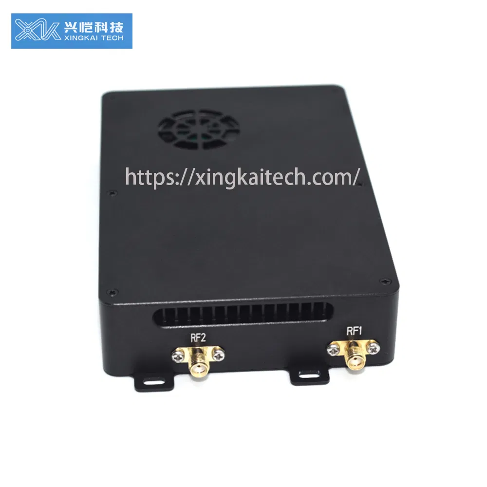 Quadcopter Drone Wireless MIMO Mesh Network Transmitter and Receiver Uav Mesh Radio Communication