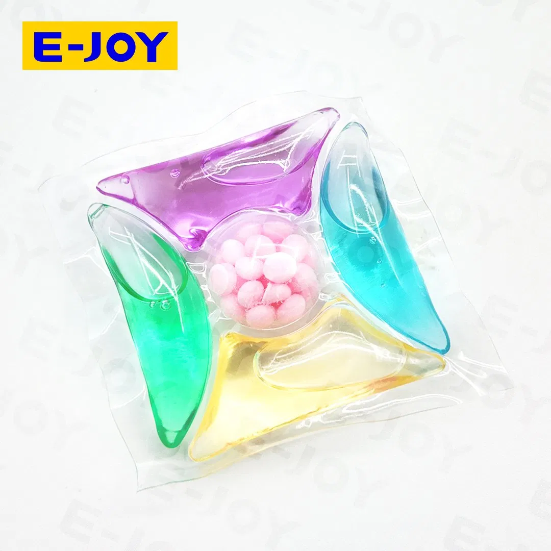 Silk-Safe Gentle Laundry Pods Protect Luster Without Damaging Fabric