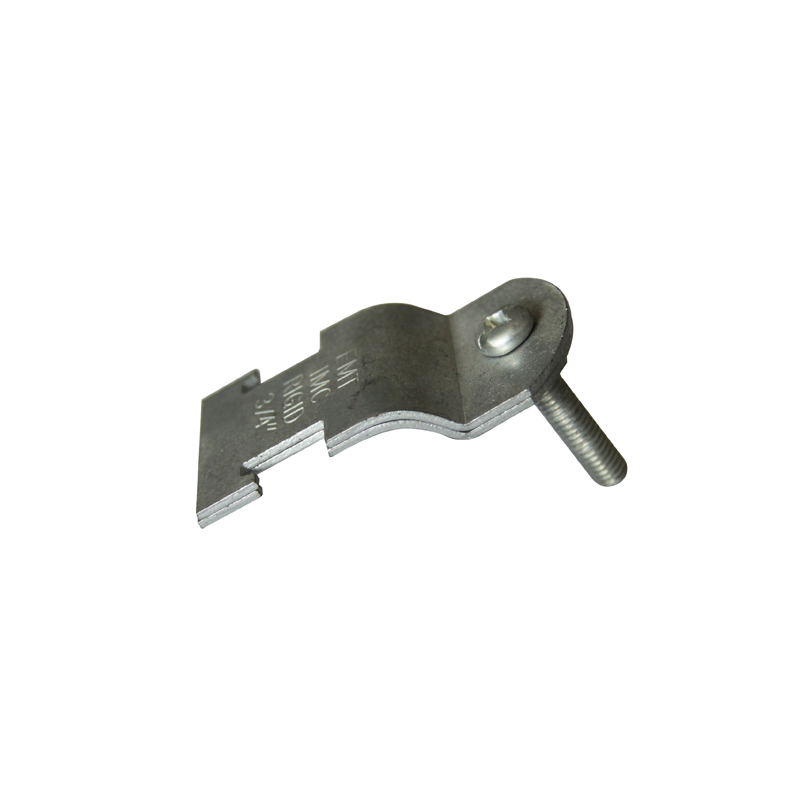 Light/Heavy Style Strut Clamps for Supporting Channel
