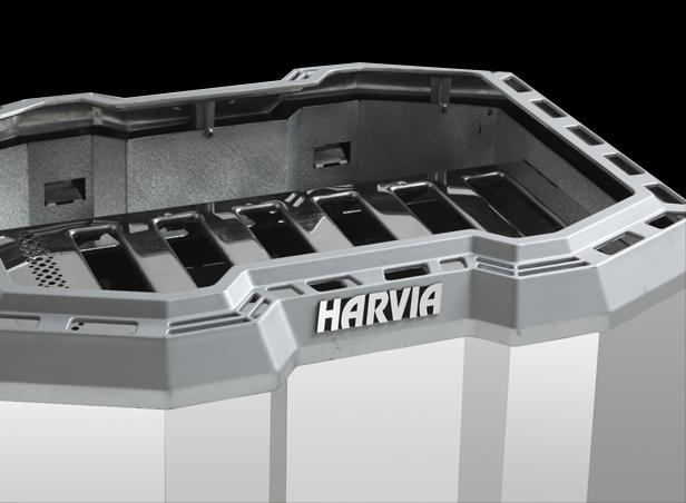 Электрический обогреватель для сауны Dragon