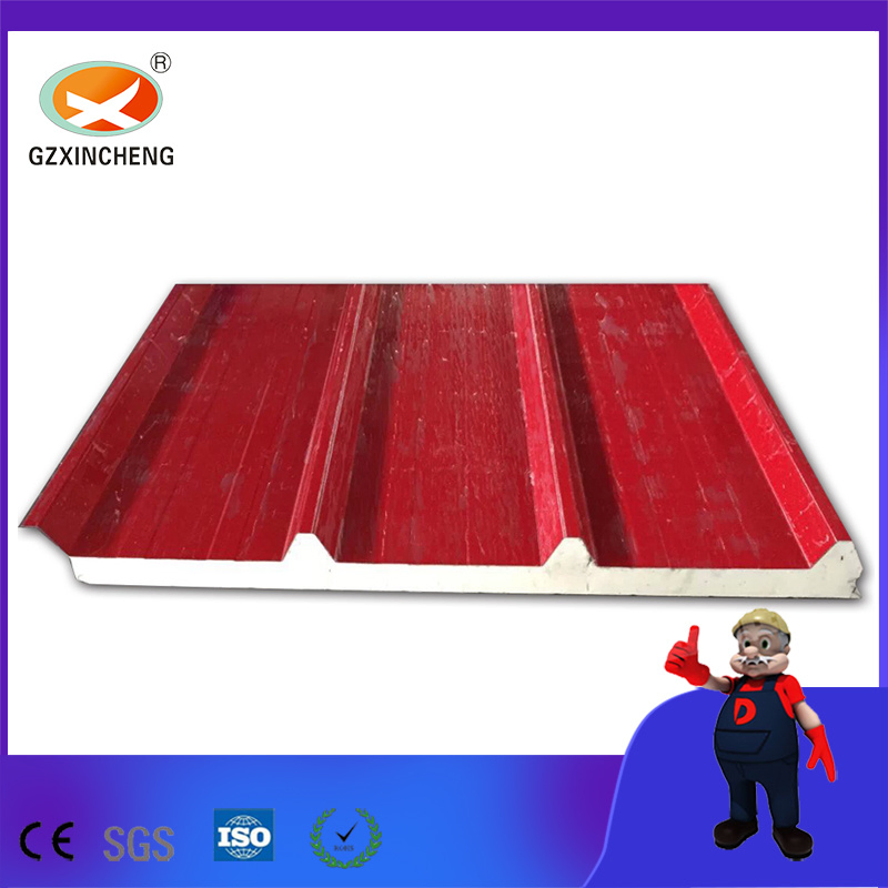 Bottom Price Hot Sale Cleanroom XPS Sandwich Panel for Operationg Rooms