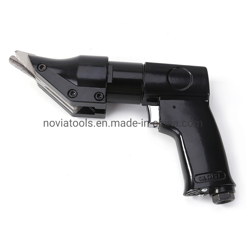 Пневматические ножницы Novia NV260 для резки металла 18GA