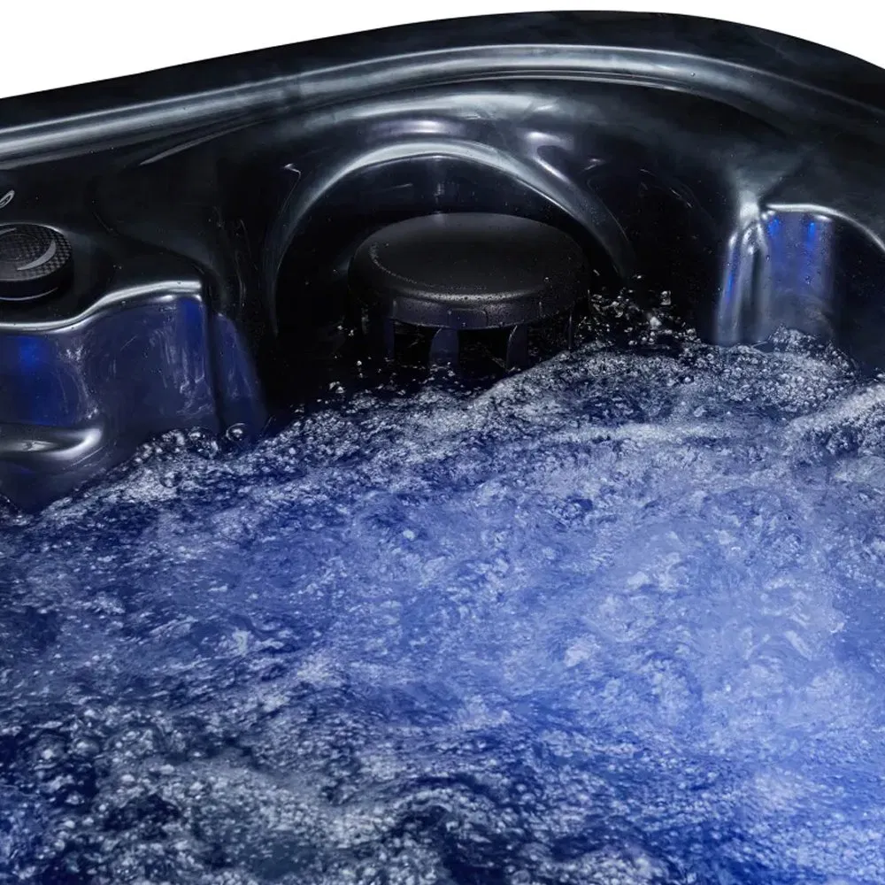 Гидромассажная ванна SPA на 3 персоны с подогревом