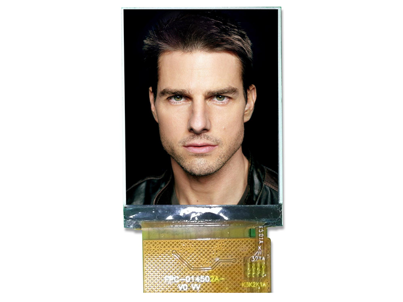 Widely Used Factory Supply 2.8 Inch Qvga Full View Angle Display