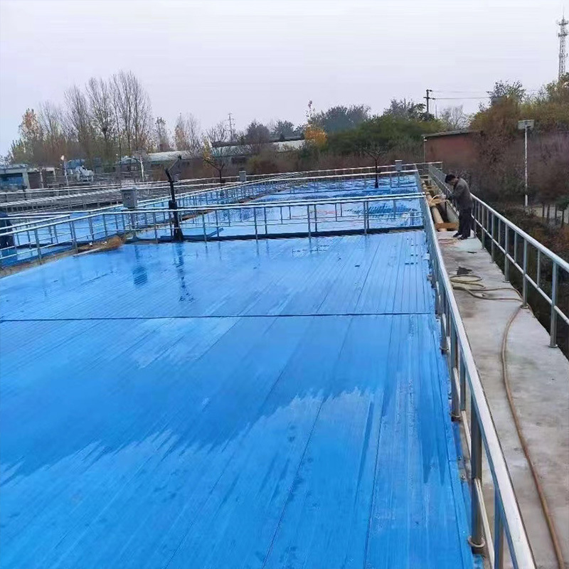 Fiberglass Flat Sheet FRP GRP Flat Panels