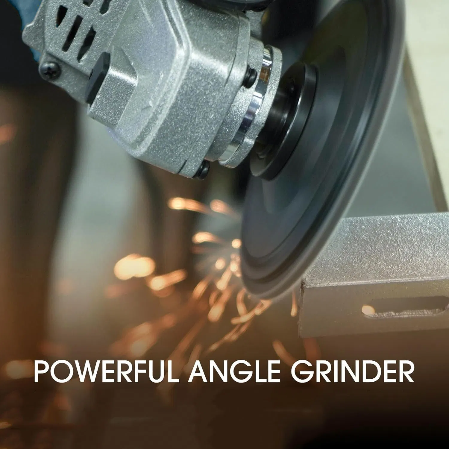 2000W Electric Corded Angle Grinder Variable Speed 230mm DIY (AG067-230)