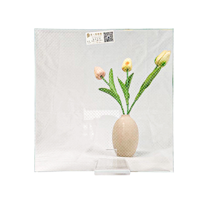 Elegant Matte Surface Glass for Trendy Furniture Glass Options
