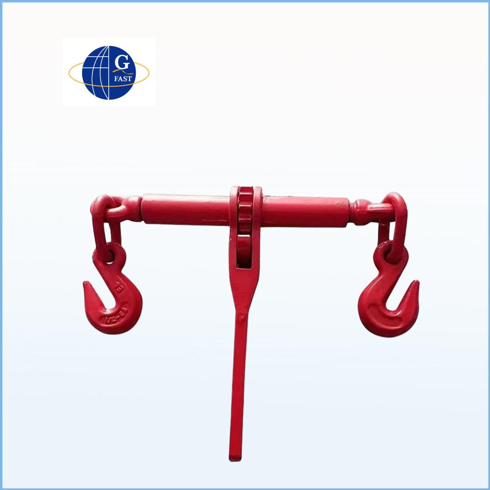 Rigging Hardware Drop Forged Lever Type Load Binder with Hook