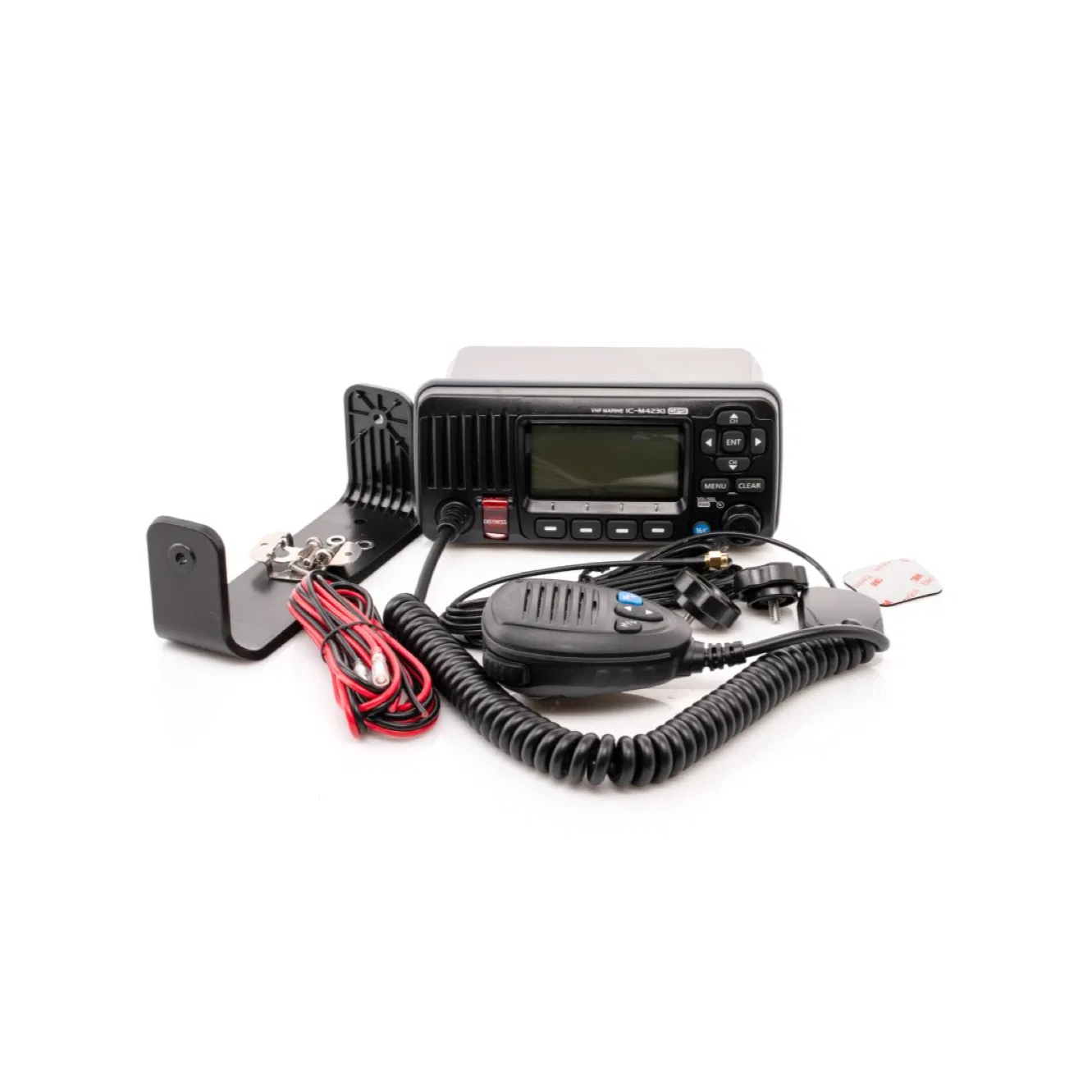 Морская радиостанция Icom IC-M423GE с GPS и DSC