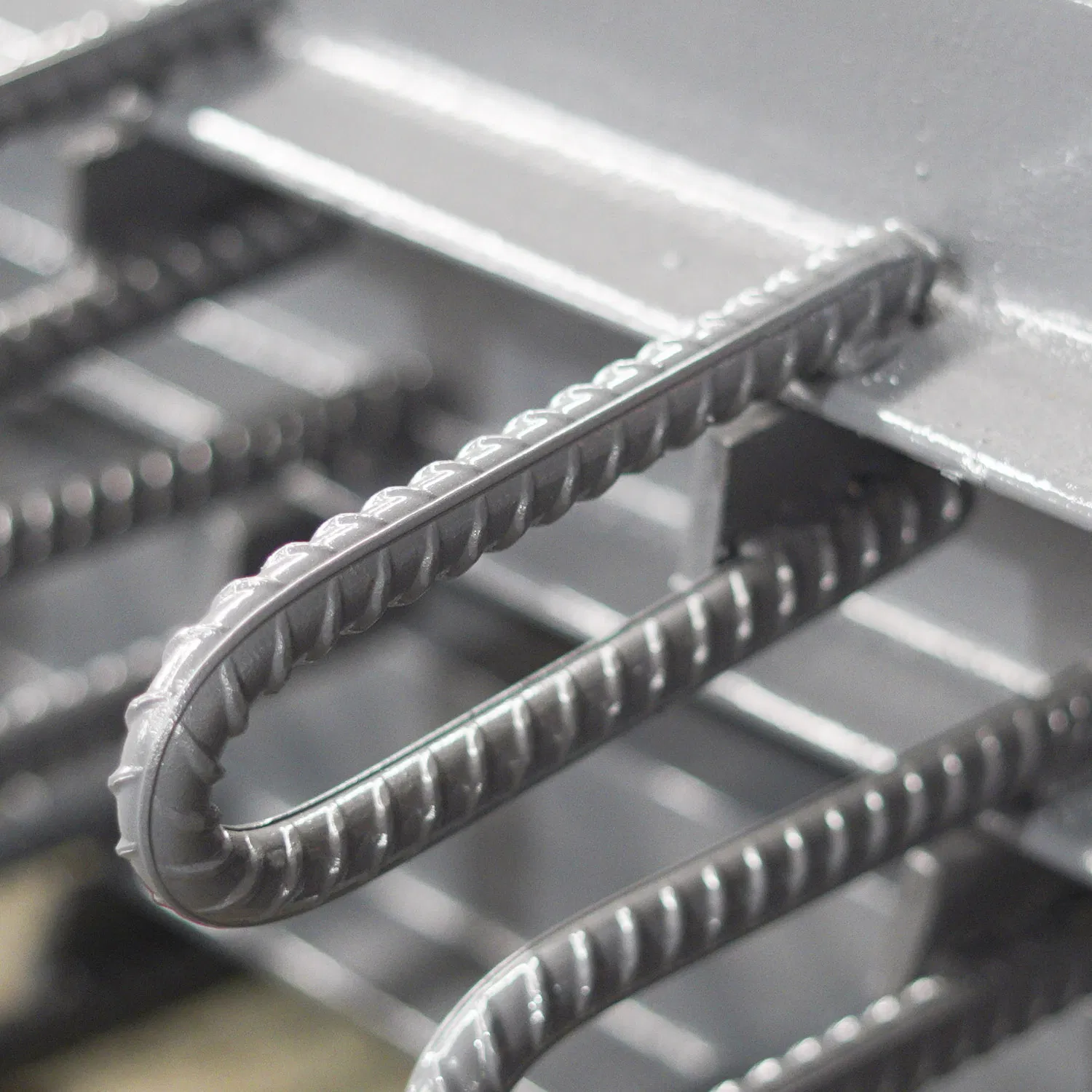 E Type Steel Finger Expansion Joint for Bridge