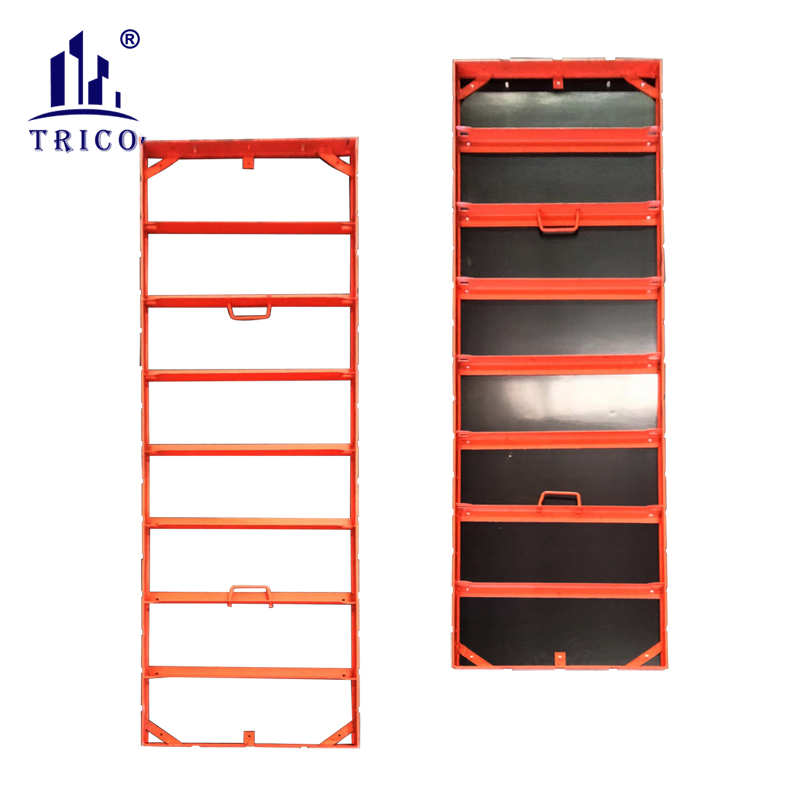 Concrete Wall Forms Steel-Ply Panel Symons Form