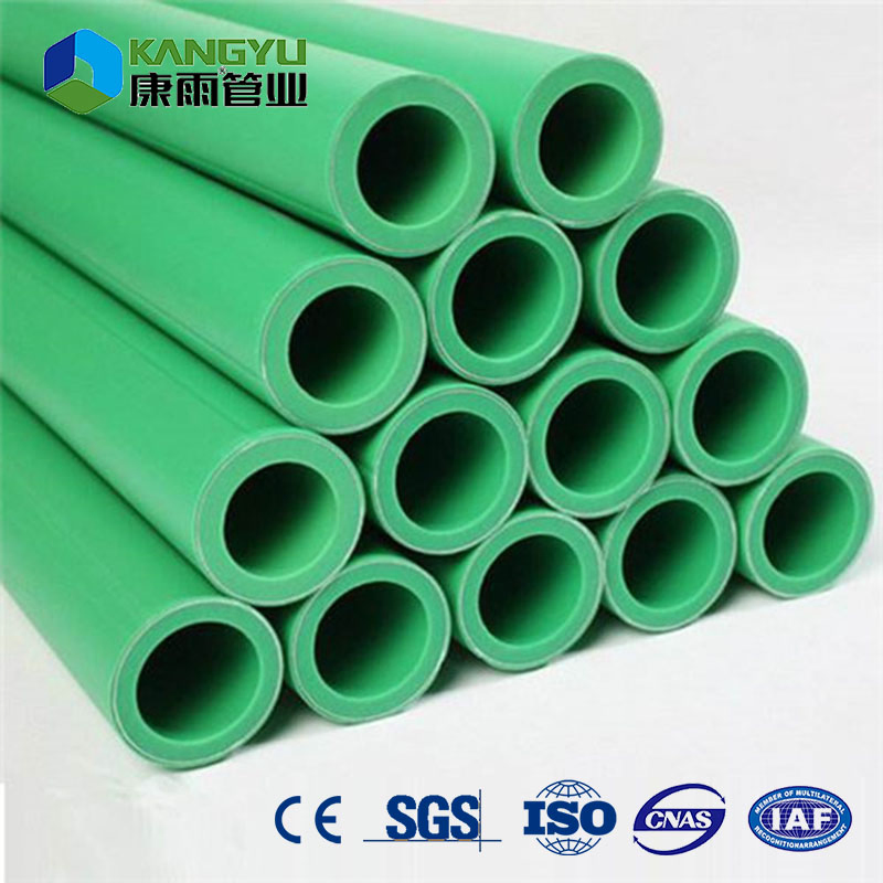 Factory Original Heat Resistant Plumbing PPR Pipe for Hot Water