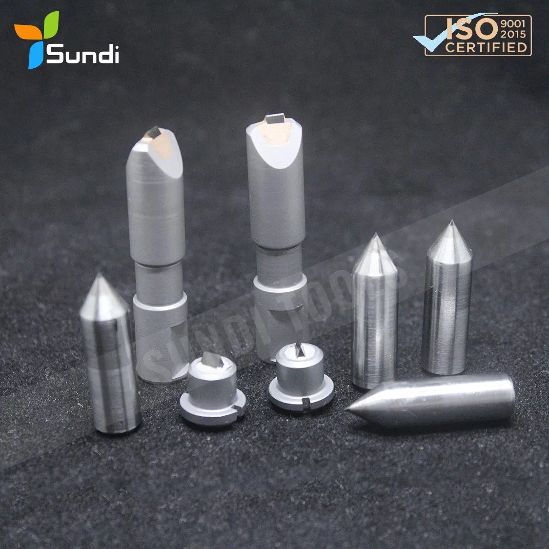 Buffing Flat Single Point Grinding Wheel Dresser Diamond Dressing Tool