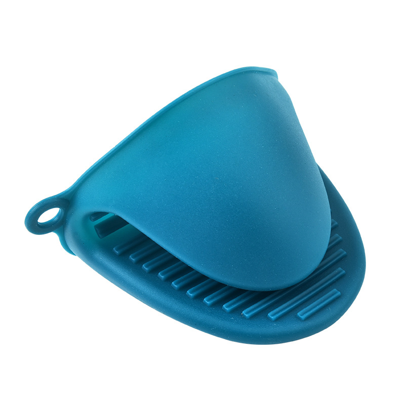 Multifunction Microwave Silicone Oven Gloves Hot Plate Clip Silicone Hand Clip