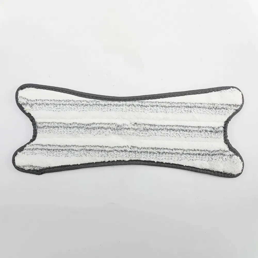 Interchangeable Household Microfiber Mop Cleaning Cloth Washable Removable Towel Mop Cloth