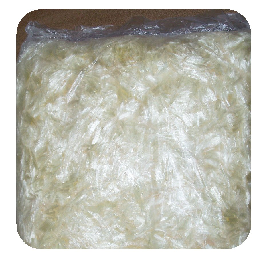 Concrete Reinforcement Pan Polyacrylonitrile Fiber Price