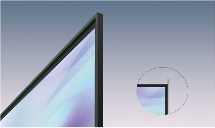 Intelligent Interaction Multi-Screen Collaboration High Performance Anti Glare LCD Interactive Touch Screen for Medical Care