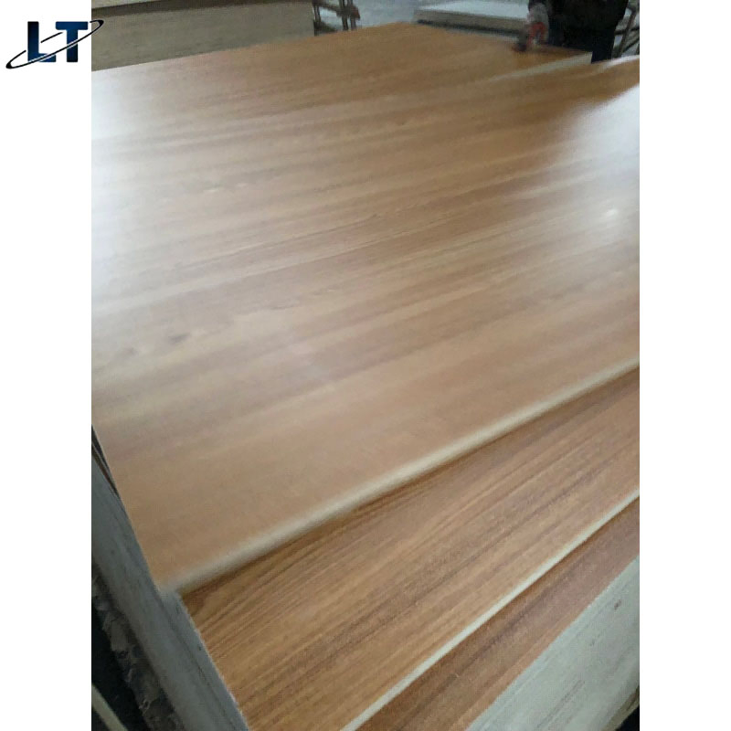 Cheap Price Linyi Waterproof OSB Plywood Board Commercial Melamine Plywood Sheet for Furniture