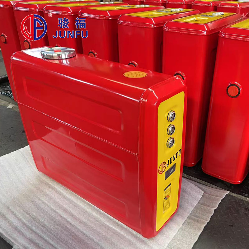 Wholesale Price Dump Truck Hydraulic Oil Tank Hydraulic Oil Tank for Hydraulic System