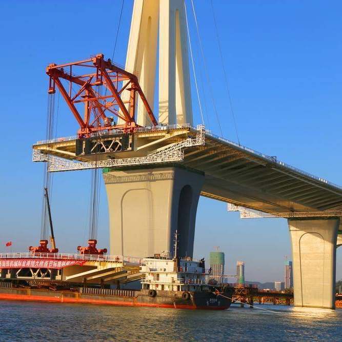 Eco-Friendly Steel Structure Bridge for Sustainable Development, Prefabricated Bridge Professional Manufacturer.