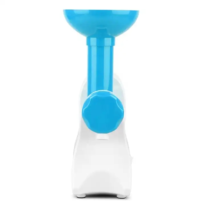 Novel Designed Household Easy Operation Fruit Sorbet Maker