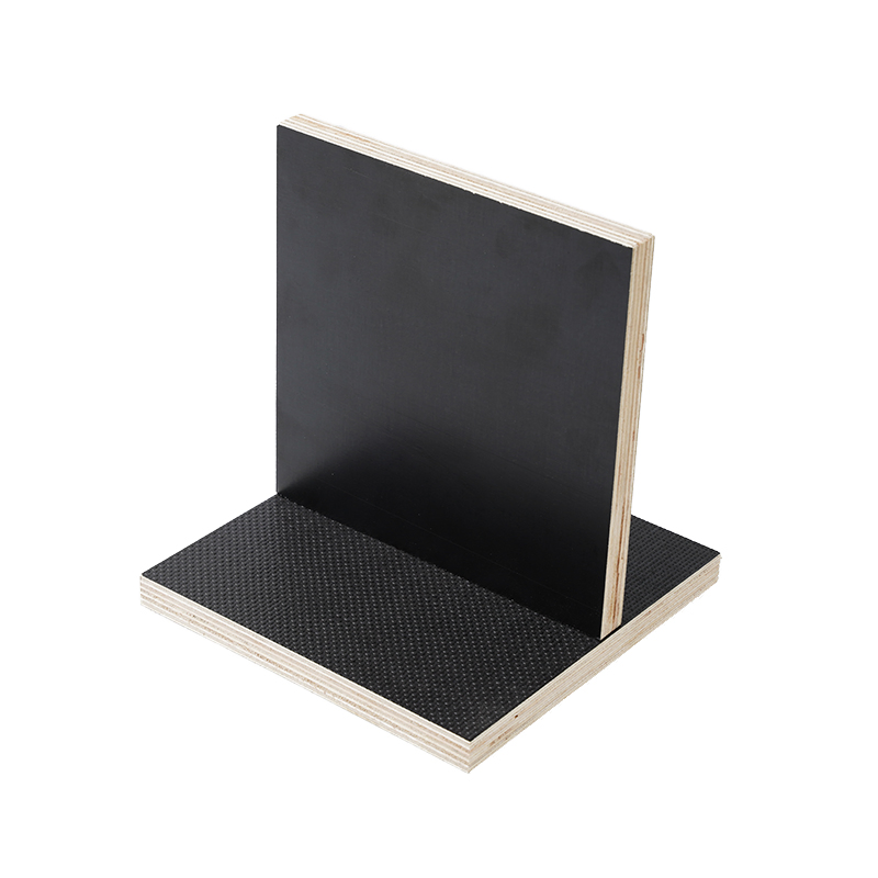 18mm 1220*2440 Cheap Price Waterproof Black Laminated Poplar Core Construction Film Faced Plywood Sheet