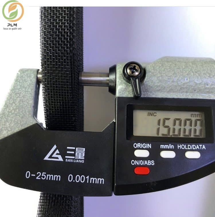 Plisse Insect Screen/ Pleated Mesh Screen/ Insect Screen /Polyester Pleated Screens/ Pleated Mosquito Screen/Pleated Window Screen/Plisse Mesh Screen