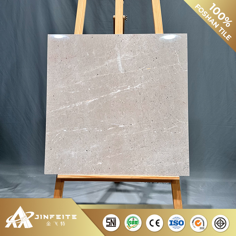Best Price Beige Color Marble Tile Hot Selling on Promotion for Indoor Decor