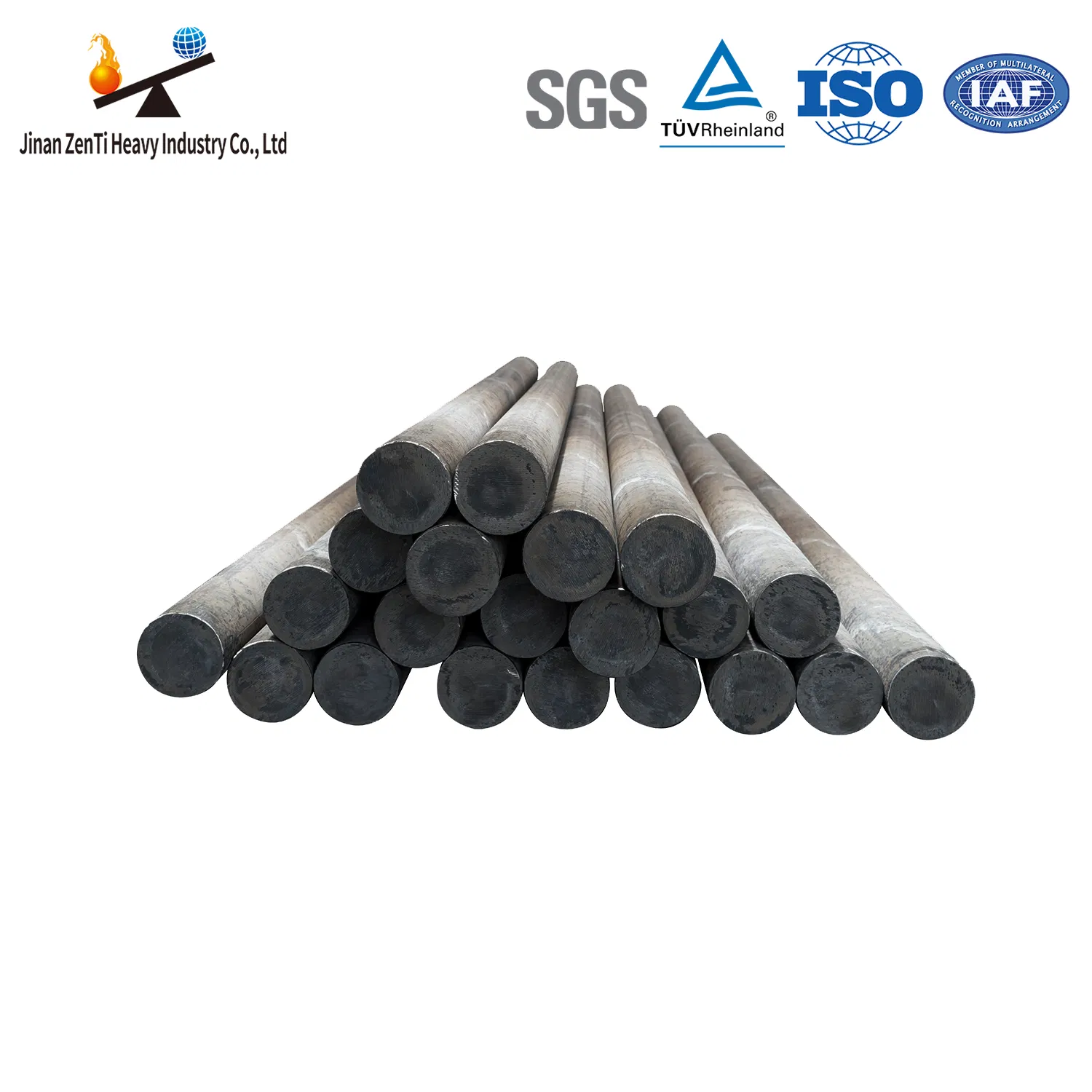 Grinding Steel Rod Bar for Cement Concrete Chemical Metallurgical Industry Power Station Hot Sale