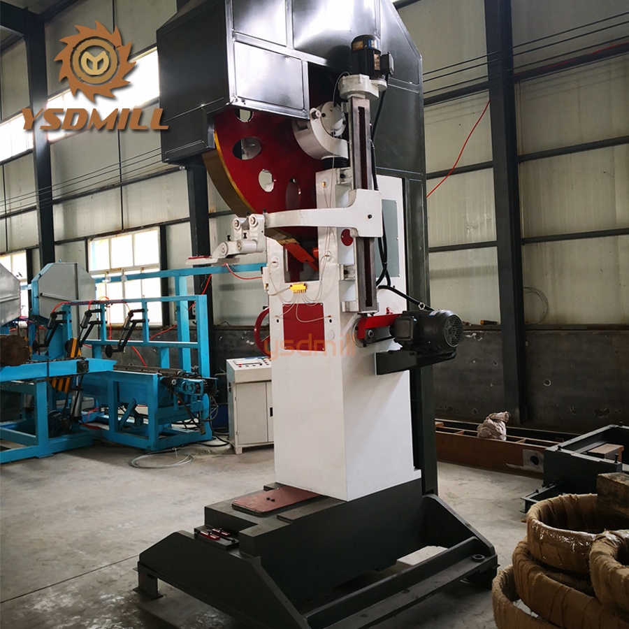 Станок ленточнопильный вертикальный 140 см