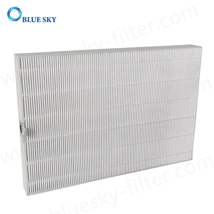 Custom 410X310X33mm Paper Frame High Efficiency Air Purifier Filter Air Cleaner Replacement Air Purifier Parts