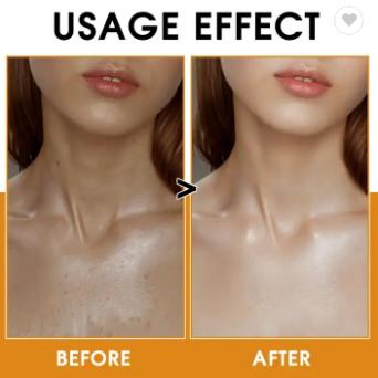 Make Your Own Logo Brightening and Vitamin C Turmeric Whitening Body Lotion