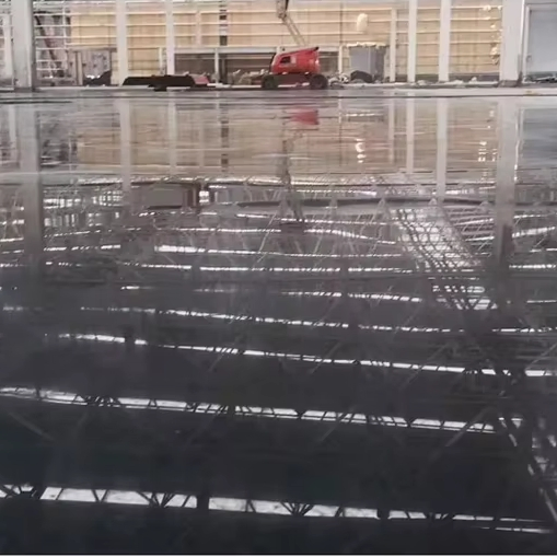 Cement Floor Surface Block Sealer Agent Lithium Silicate Liquid Concrete Densifier Hardener