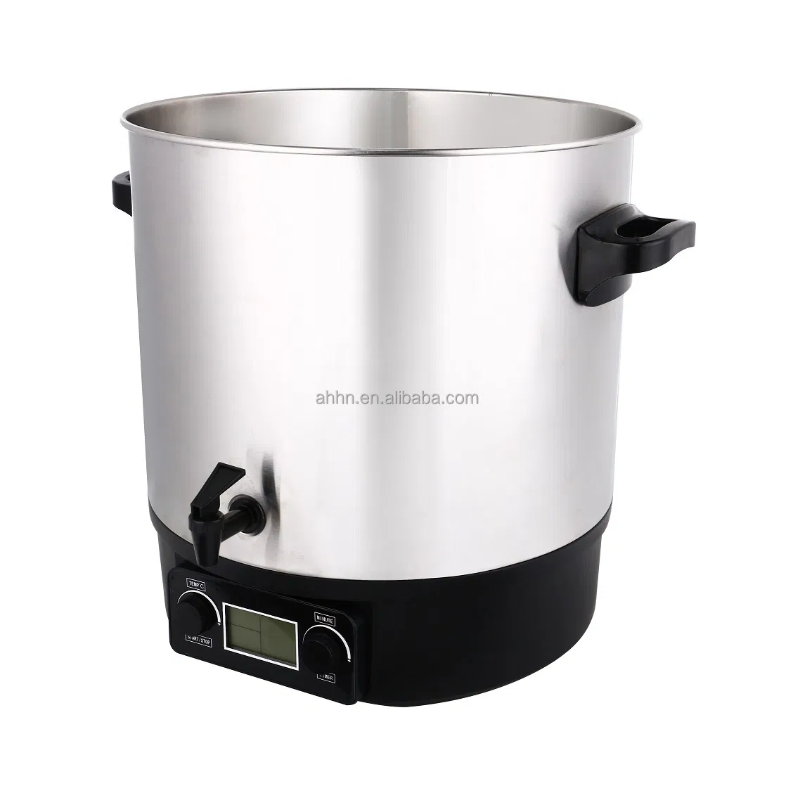 2025 Latest Products Fruit Jam Heating Pot Preserving Cooker with LCD Display