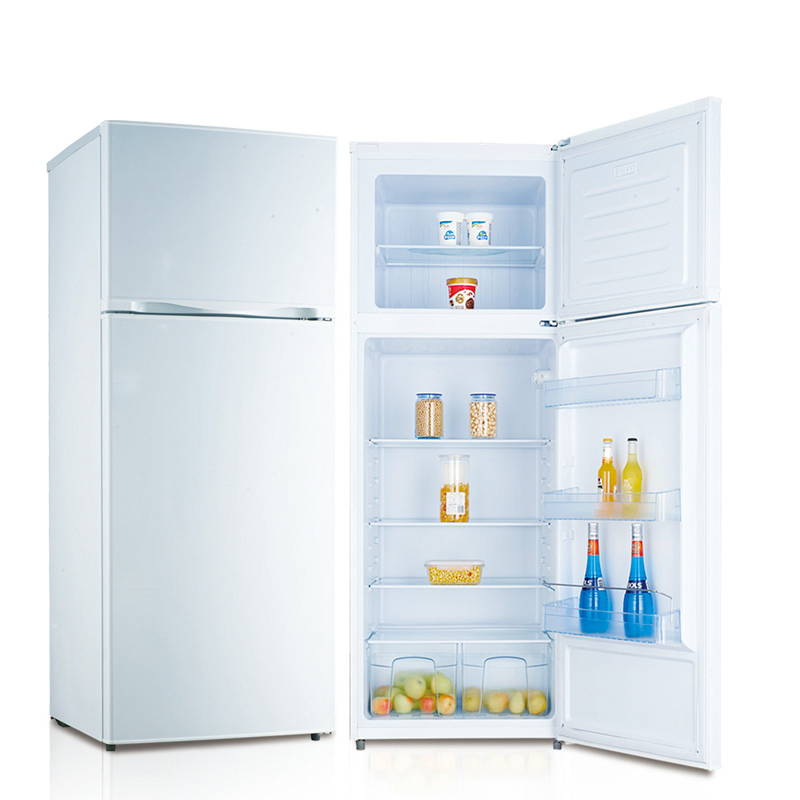 Two Door Refrigerator, Cheap, Apartment/Dormitory Refrigerador
