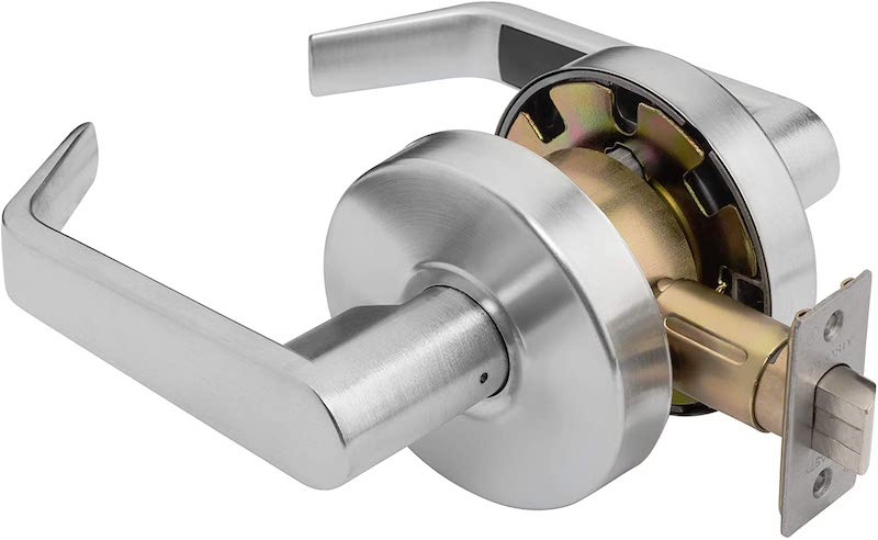 Garage Gate Lever Tubular Security Safe Door American ANSI Grade 2 Lock
