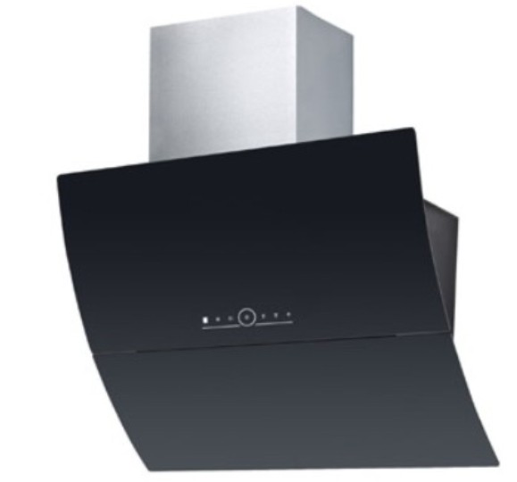 Premium 36 Inch Wall Mount Temper Glass 900 Cfm Range Hood with Gesture Control, 900 Cfm Exhaust Fan, Touch Control, LED Lights, China Manufacturer