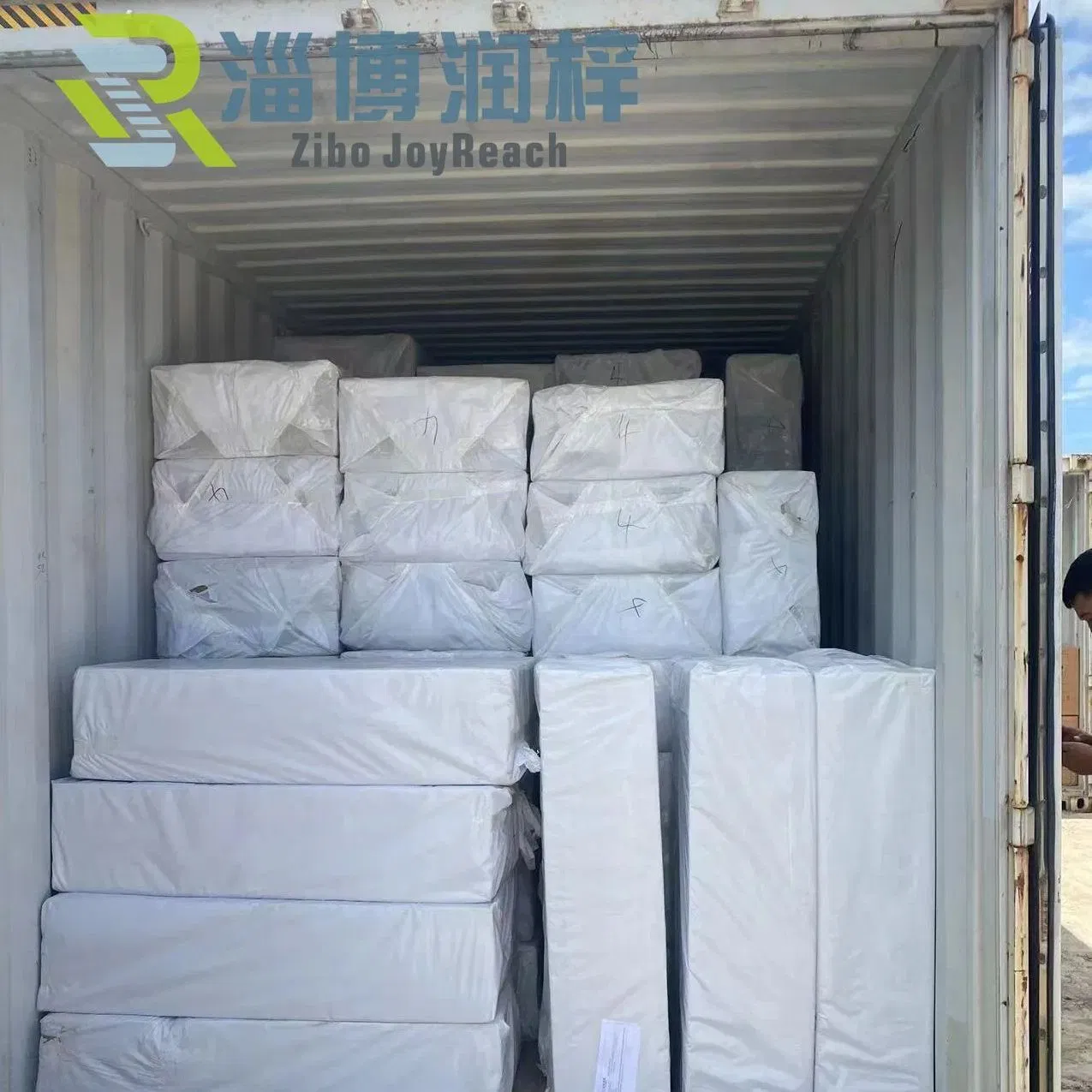 50-160kg/M3 40-180mm Thick Rockwool Board/Sheet for Thermal/Sound Insulation Mineral Balsalt Stone Wool