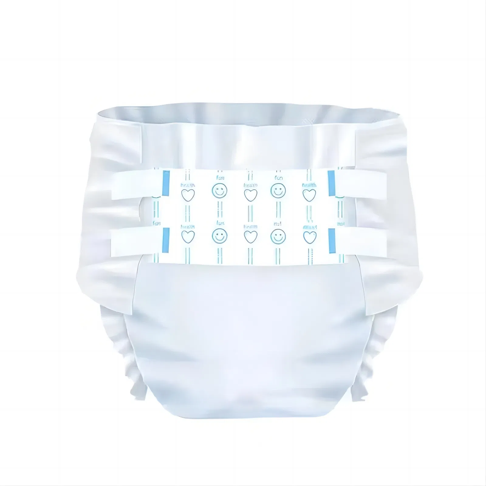 Incontinence Super Absorption Unisex Hospital Adult Diaper